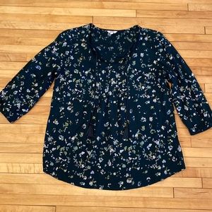 3/4 Sleeve Blouse